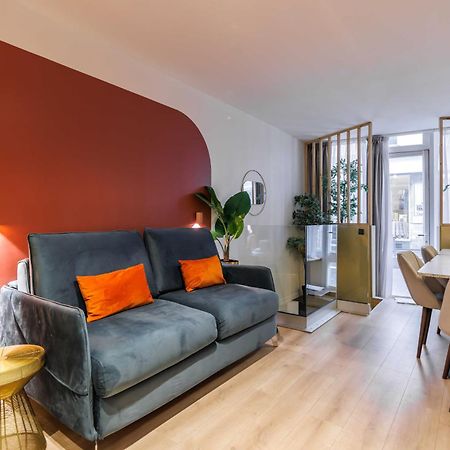 Charming Duplex Parisian T3 - Heart Of Saint-Germain Appartement Buitenkant foto