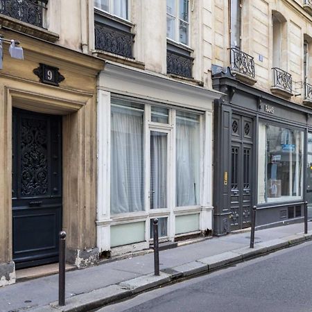 Charming Duplex Parisian T3 - Heart Of Saint-Germain Appartement Buitenkant foto
