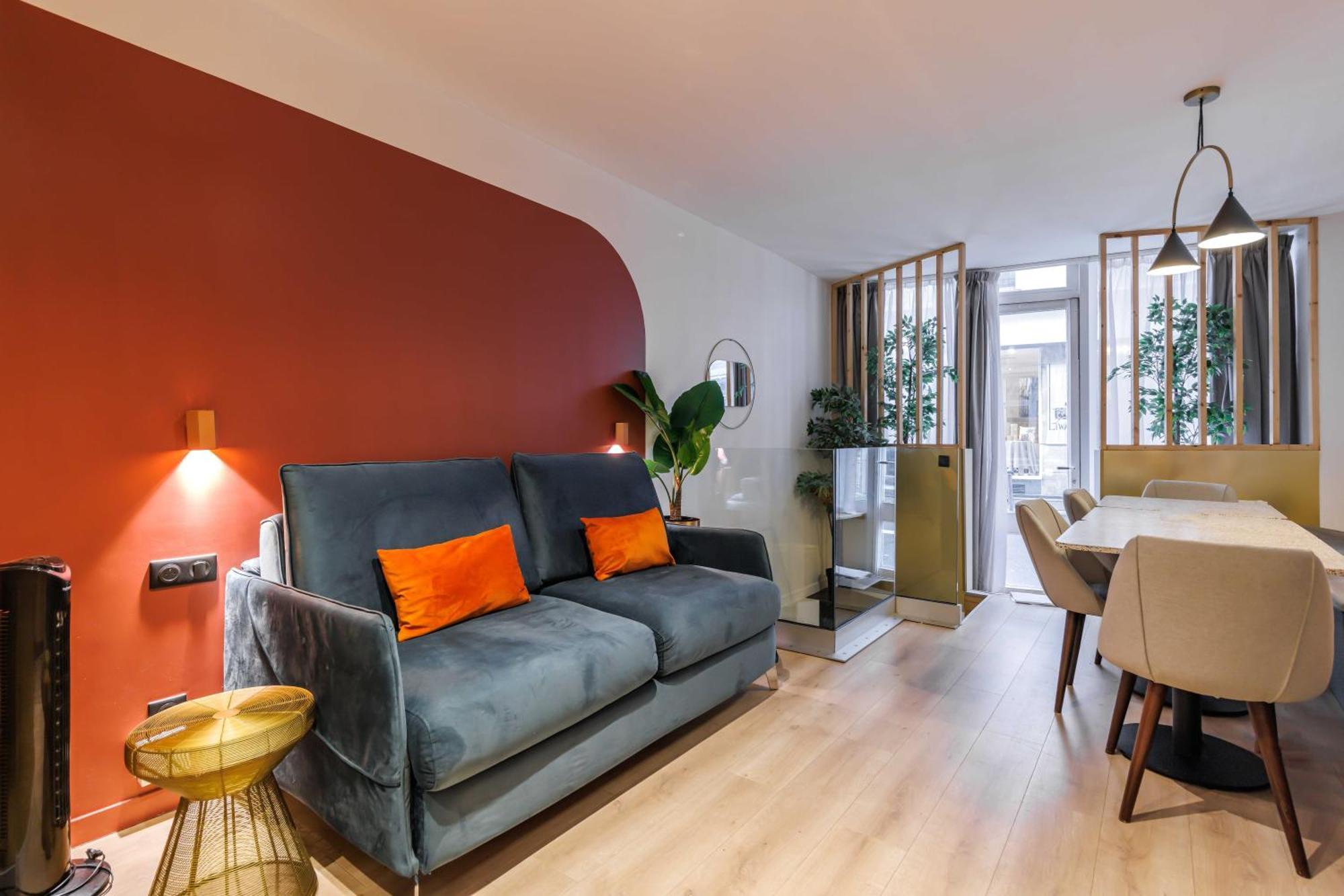 Charming Duplex Parisian T3 - Heart Of Saint-Germain Appartement Buitenkant foto