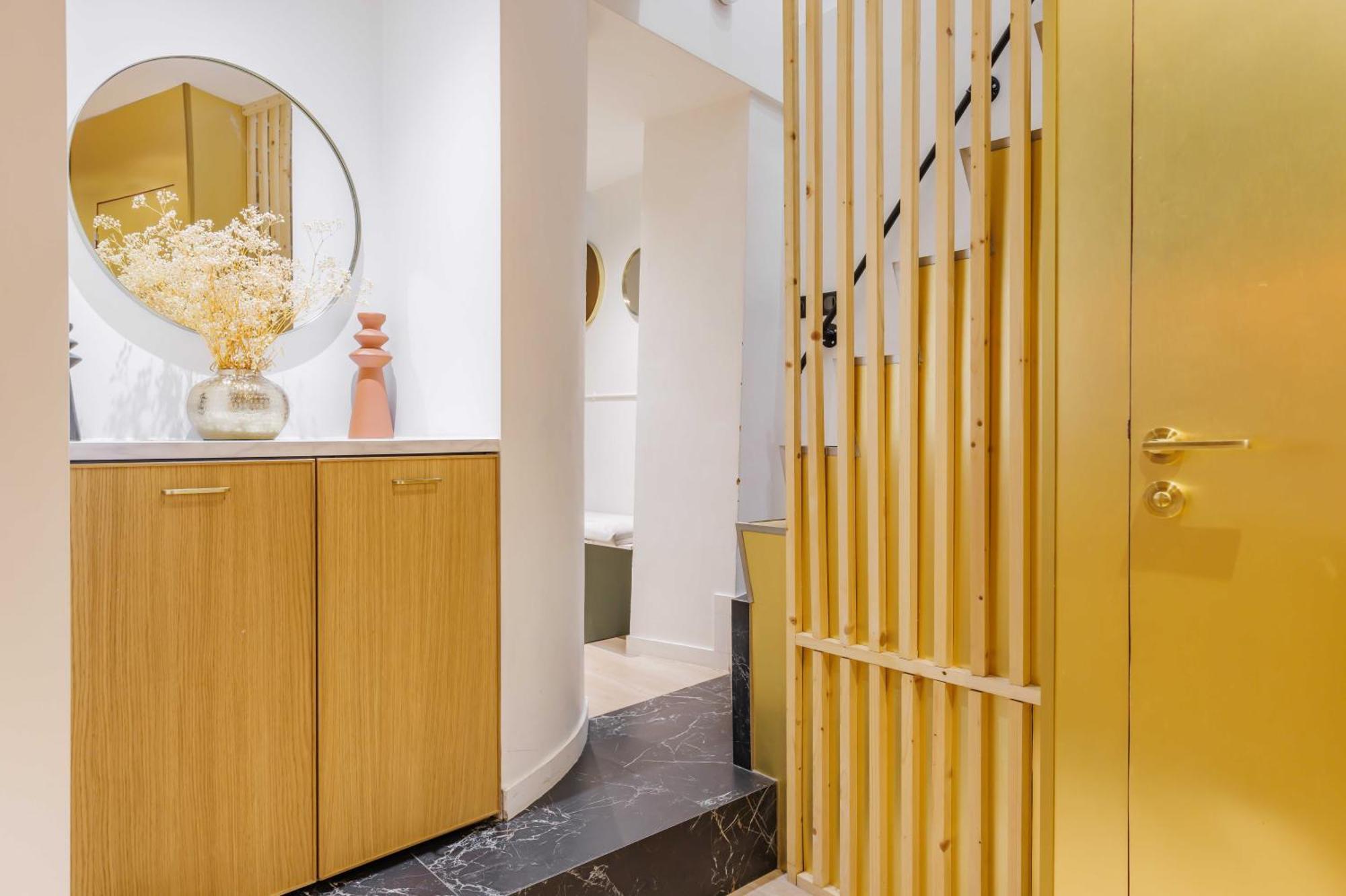 Charming Duplex Parisian T3 - Heart Of Saint-Germain Appartement Buitenkant foto