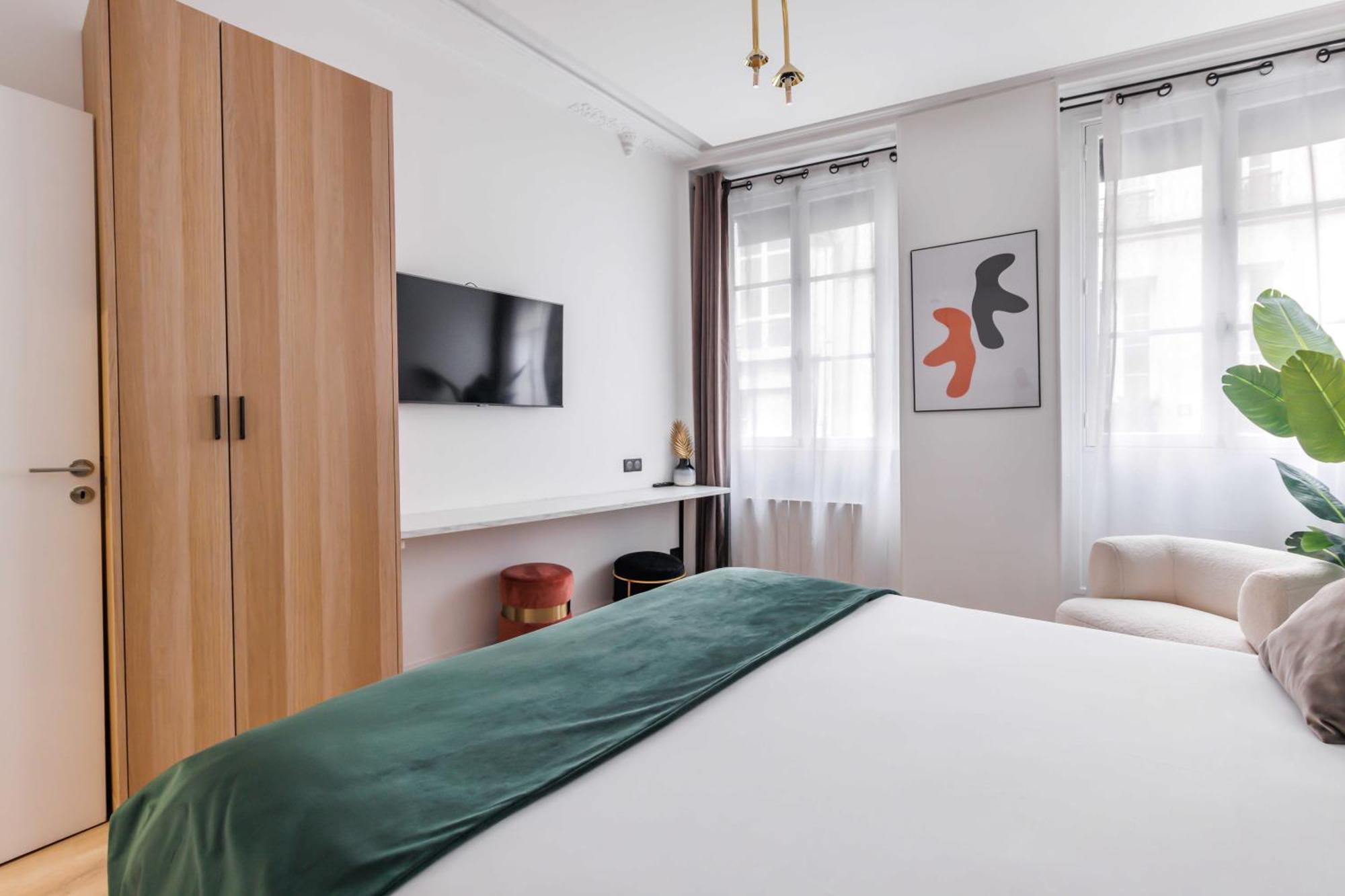 Charming Duplex Parisian T3 - Heart Of Saint-Germain Appartement Buitenkant foto
