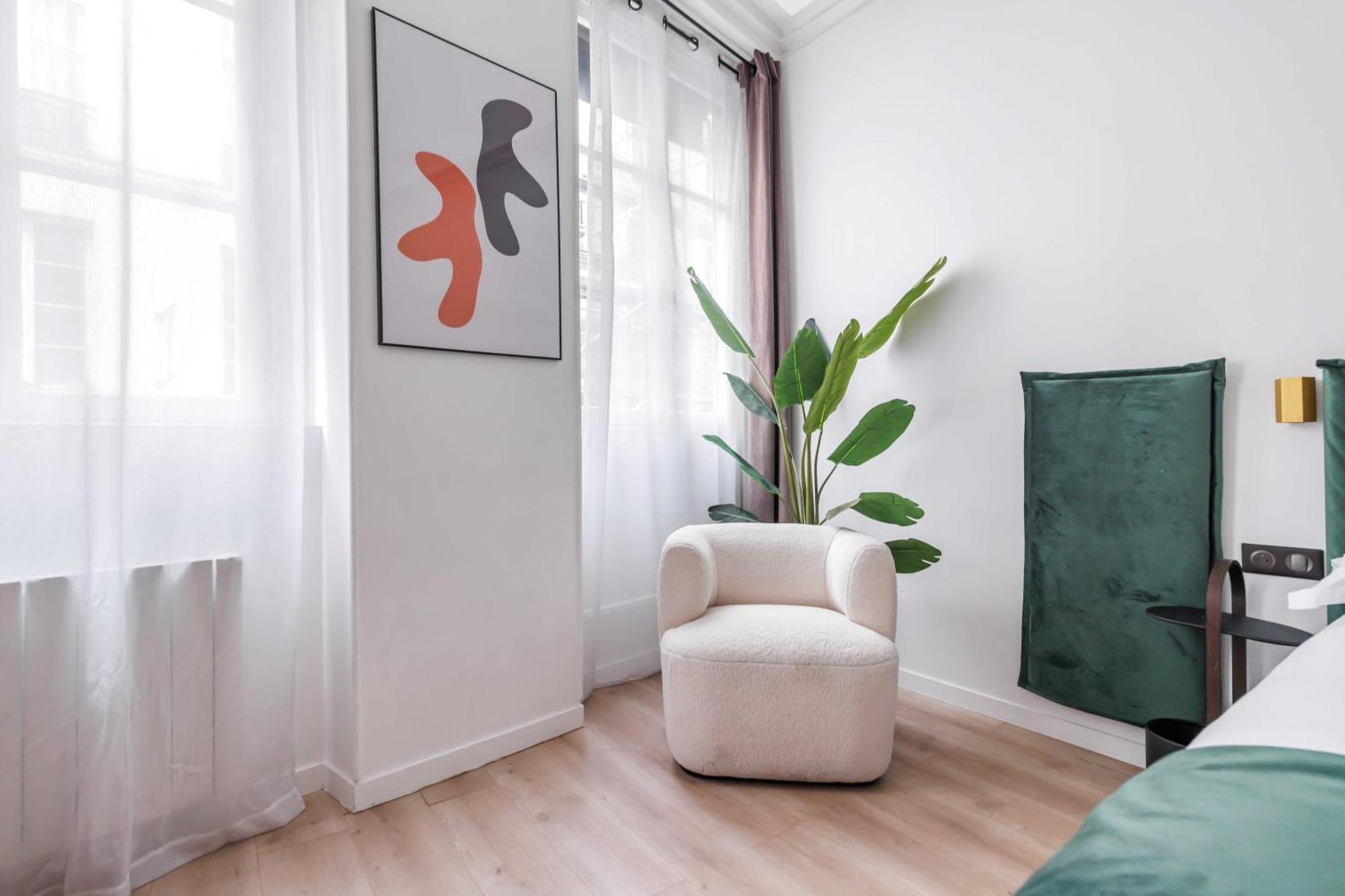 Charming Duplex Parisian T3 - Heart Of Saint-Germain Appartement Buitenkant foto