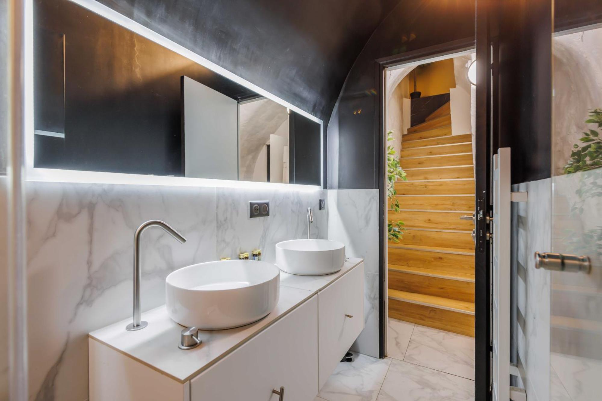 Charming Duplex Parisian T3 - Heart Of Saint-Germain Appartement Buitenkant foto