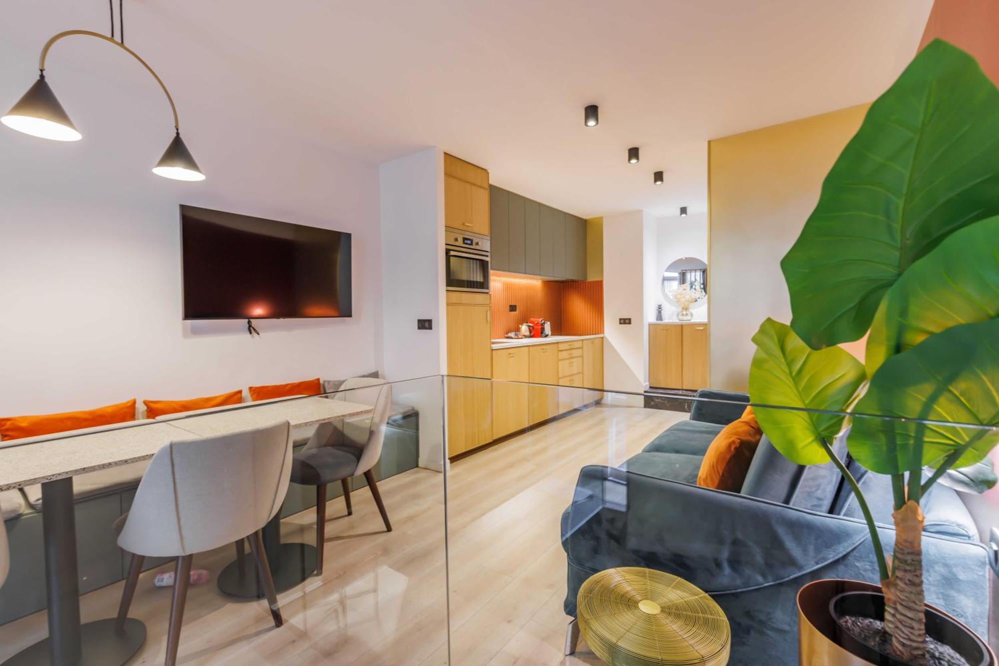 Charming Duplex Parisian T3 - Heart Of Saint-Germain Appartement Buitenkant foto