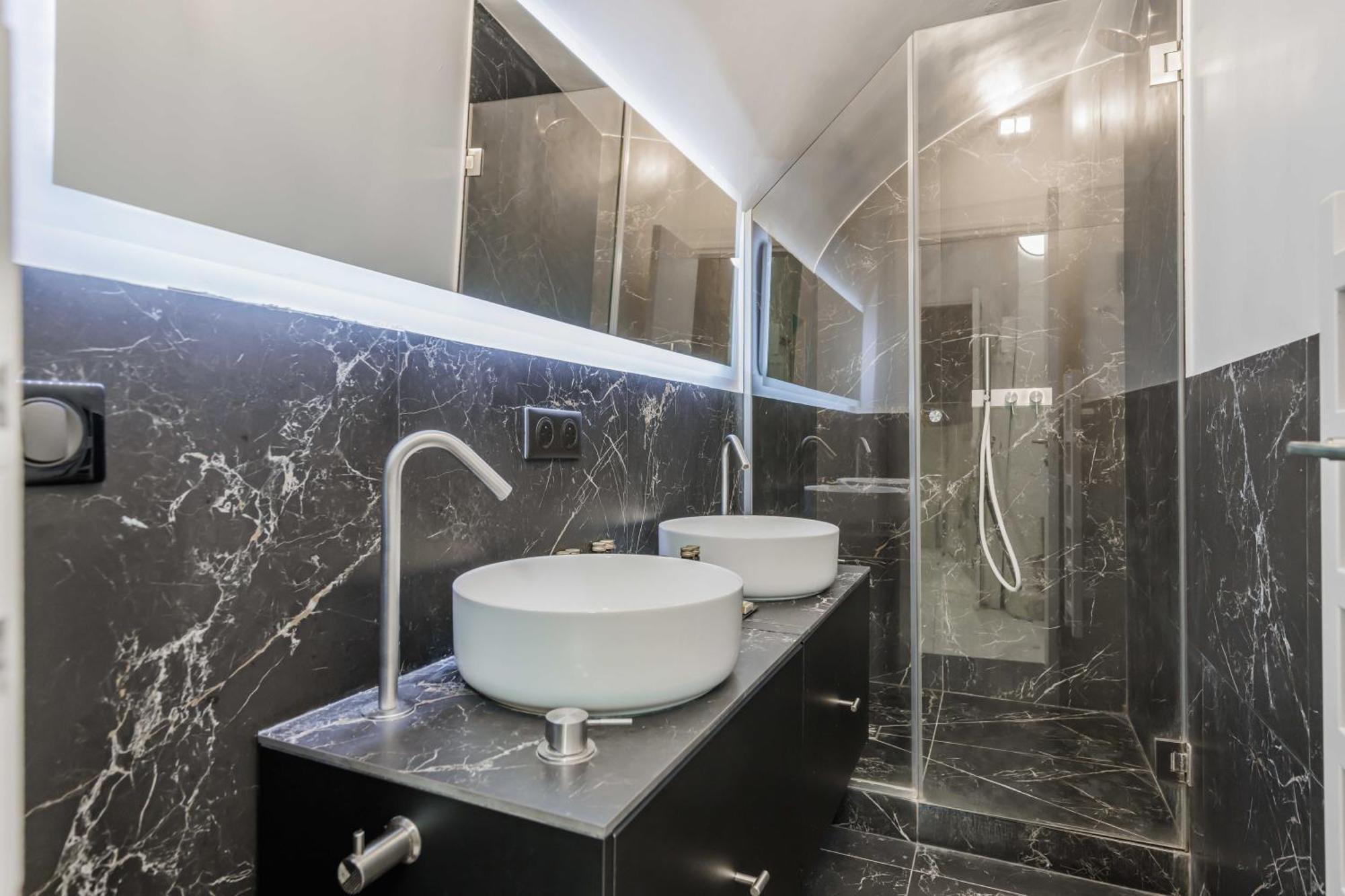 Charming Duplex Parisian T3 - Heart Of Saint-Germain Appartement Buitenkant foto