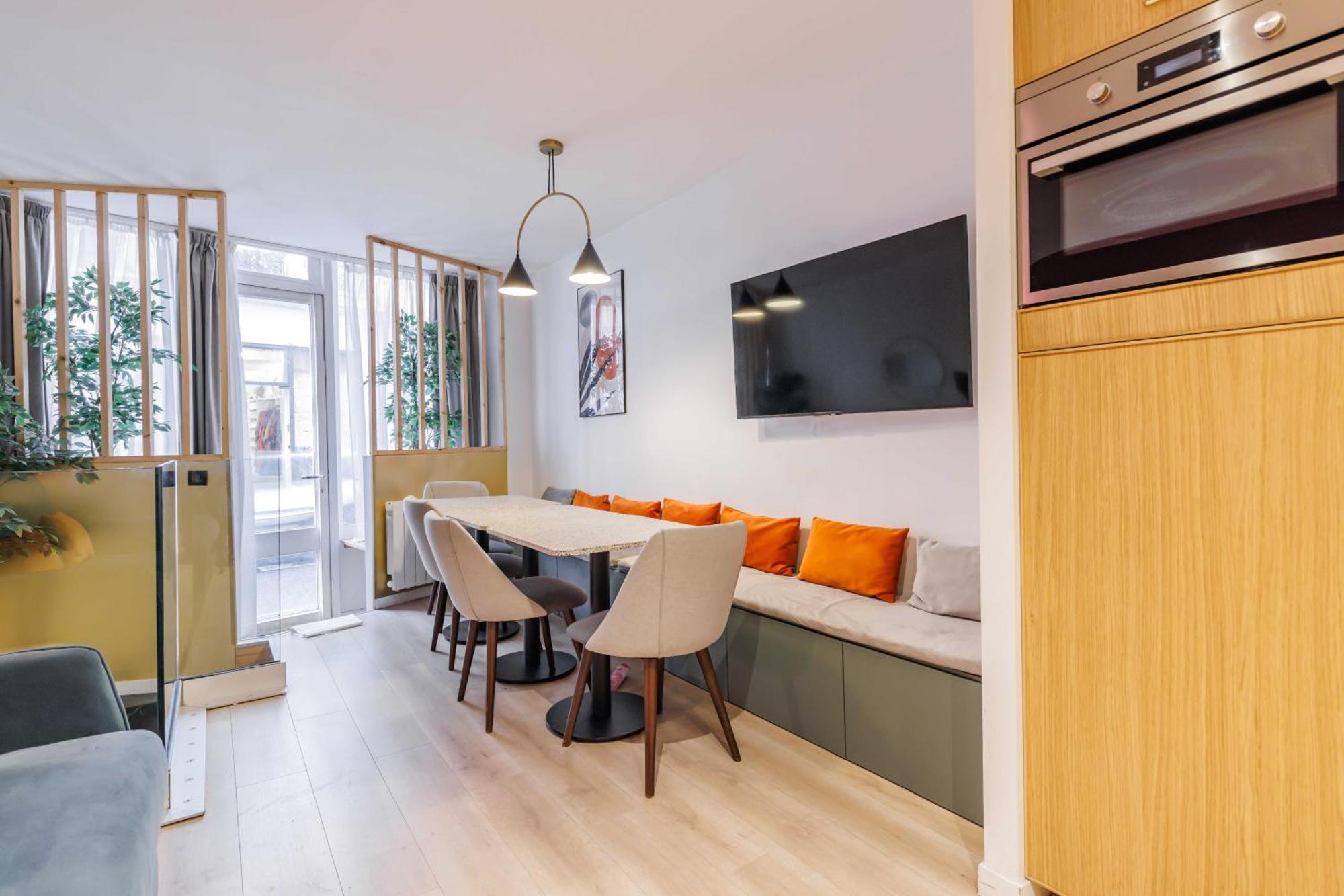 Charming Duplex Parisian T3 - Heart Of Saint-Germain Appartement Buitenkant foto