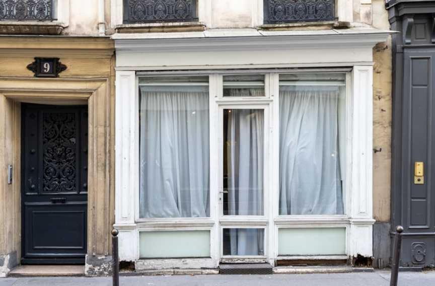 Charming Duplex Parisian T3 - Heart Of Saint-Germain Appartement Buitenkant foto